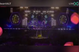 酷玩乐队Coldplay，2022年iHeartRadio音乐节，演唱会完整版视频封面