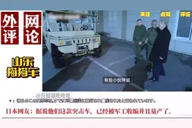 不是猫猫车买不起，“山东猫”更有性价比！日本网友：听说被收编视频封面