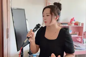 女酒蒙子长期喝酒，嗓子居然成啥样了？酒后来一首《女人如书》视频封面