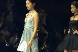 2023广州内衣展超模秀视频封面