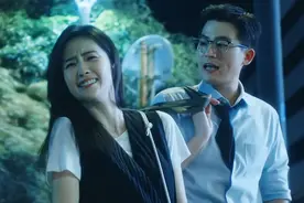 北上：华子太勇敢啦！从小相识双向暗恋，真的好甜！#白鹿#欧豪视频封面