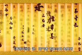 黄帝内经说阳气，就是指人体抵御外邪的能力，这种能力就是阳气。视频封面