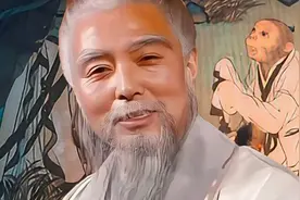 菩提祖师：“你是我的徒弟，我不救你岂能袖手旁观”视频封面