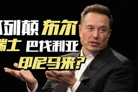 非洲产世界首富马斯克家族血统溯源