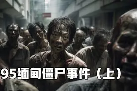 缅甸的秘密：僵尸事件(上)视频封面