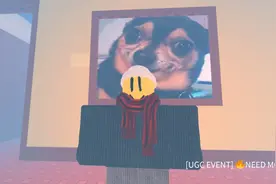 【ROBLOX-需要更多热量／游戏实况】游戏中的惊悚片段视频封面