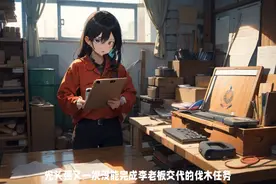 光头强与李老板的故事视频封面