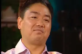 刘强东谈两个妹妹，父母认养了一个妹妹。当时人家养不起了视频封面