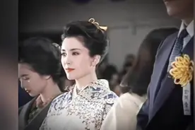 一张美脸后面是一张更美的脸，松坂庆子和田中裕子两位神颜同框。视频封面