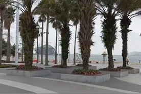 广东省湛江市金沙湾视频封面