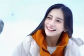 幸福没有公式 偏爱和真诚才是解 #Angelababy #池颖熙 #杨颖