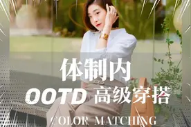 体制内的高级感穿搭，喜欢就点赞收藏并关注吧视频封面