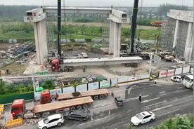 助力济宁高速建设！@西瓜视频视频封面