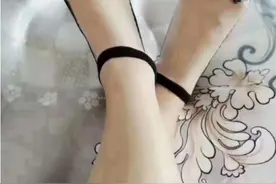 竹纤维女士蕾丝花边短袜卡丝女袜6双装视频封面