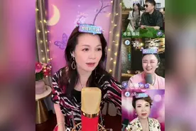 周冰倩展示了一张和邓丽君的合影照片 ，讲述了照片的来历。视频封面
