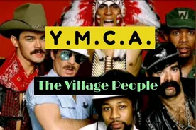 Y M C A / 演唱：The Village People视频封面