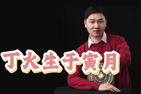 丁火生于寅月，星光火苗与参天大树的呵护，还需要柔情的乙木吗？视频封面