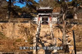 世间怪事处处有，灵异无法科学解释，你身边有发生吗？视频封面