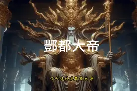 酆都大帝视频封面