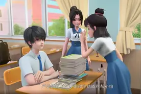 小魔仙之星缘蝶启第2季第04集拥抱未知视频封面