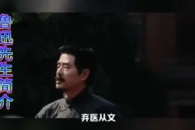 鲁讯的人生故事