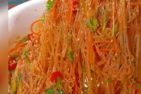 粉丝最后吃的八种家常做法，最后一种真是绝了视频封面