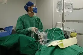 经尿道前列腺等离子电切治疗严重前列腺增生！视频封面