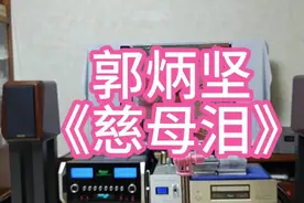 郭炳坚的《慈母泪》真的是一部经典之作值得我们收藏起来回味视频封面