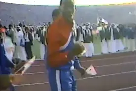1984年奥运会，第一次参加奥运会的迈克尔·乔丹视频封面