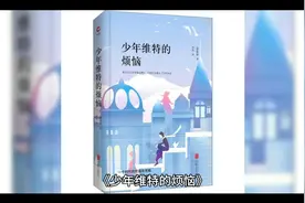 《少年维特的烦恼》视频封面