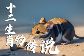 十二生肖为什么鼠是老大呢？你知道吗？视频封面