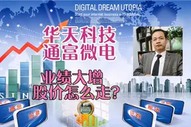 大幅超预期！华天科技，通富微电半年度业绩大增，股价怎样走？