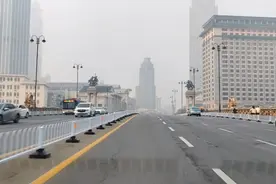 游览天津的内环路（途径快要拆完的天津水岸银座😂😂😂）视频封面