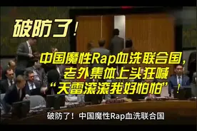天雷滚滚我好怕怕传到联合国视频封面