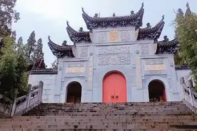 天下祖庭天下禅林l禅宗名刹黄梅县.五祖寺l始建于唐永徽公元654年视频封面