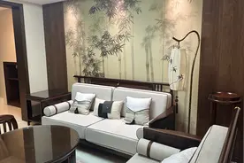 你们期待的一镜到底来了，历时90天的新中式，终于装好了！视频封面