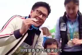 李嘉诚将孙女隐藏24年，郭晶晶却敢大方晒娃，霍家满是爱国情怀视频封面