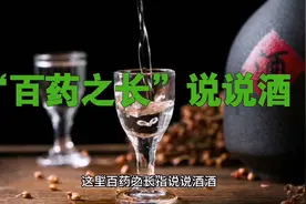 “百药之长”说说酒视频封面