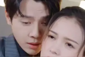 短剧傅燕城~主演张萓紘和盛眠penny~左一同学 为爱癫狂偏偏宠爱她视频封面