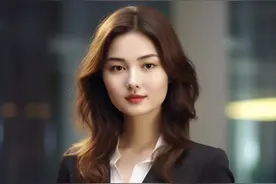 使用文字生成真人摄影照片，再使用AI扩图生成全身照视频封面