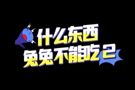 兔兔不能吃什么（二）视频封面