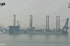 中国特种驳船：跨越海峡，连通两岸。视频封面