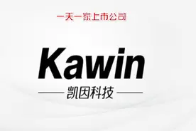 凯因科技 一天一家上市公司视频封面