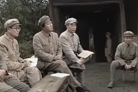 毛主席电视剧，党内统一思想，确定毛主席思想为主导北渡河计划。视频封面
