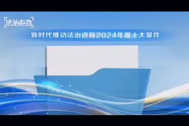 “职业闭店人”以虚假材料注销公司承担民事责任案中国普法2025年视频封面