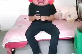 我的快手昵称叫@梅五视频封面