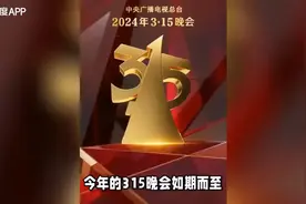 2024年315晚会曝光名单汇总及个人观感视频封面