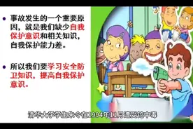 校园安全不容忽视视频封面