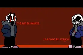 Sans 动画视频封面