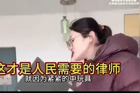 最强嘴替上场，这个女律师太厉害了。这才是人民需要的律师！视频封面